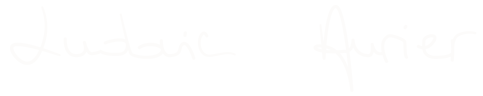 Signature Ludovic AURIER